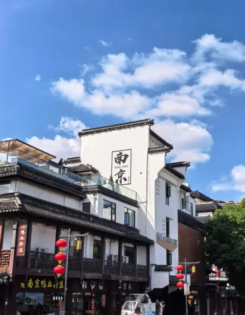 来南京旅行,这份夫子庙美食清单帮你精准找到地道南京美食,让你不虚此行!