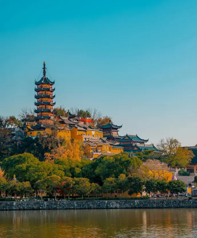 镇江三山