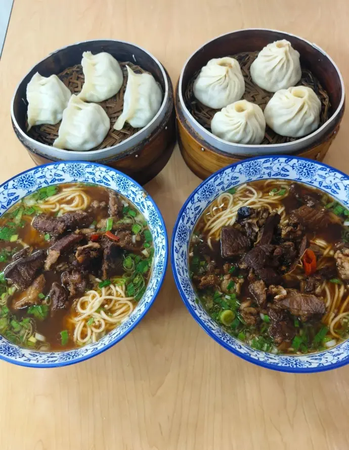 瞻园美食