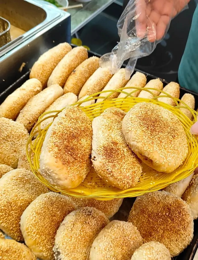 烧饼