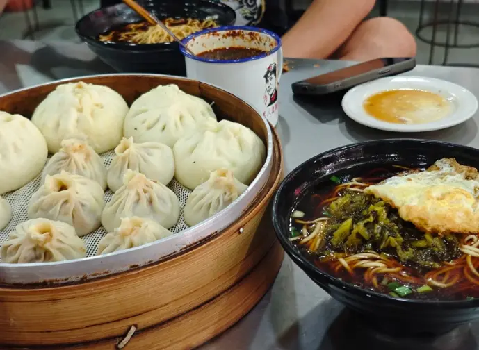 父子廟早餐
