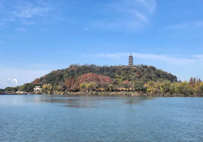 焦山