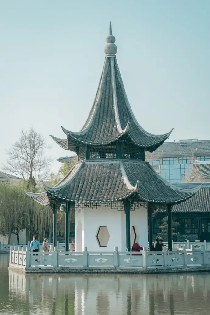 清晏园