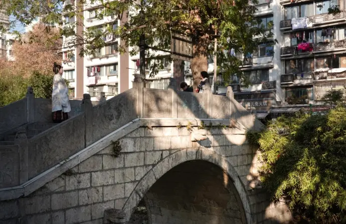 桃叶渡