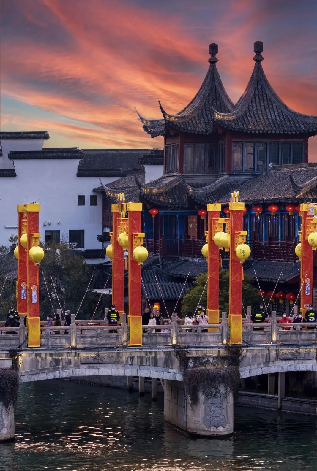封神！南京夫子庙夜游保姆级全攻略，为你解锁一份南京夜游新玩法