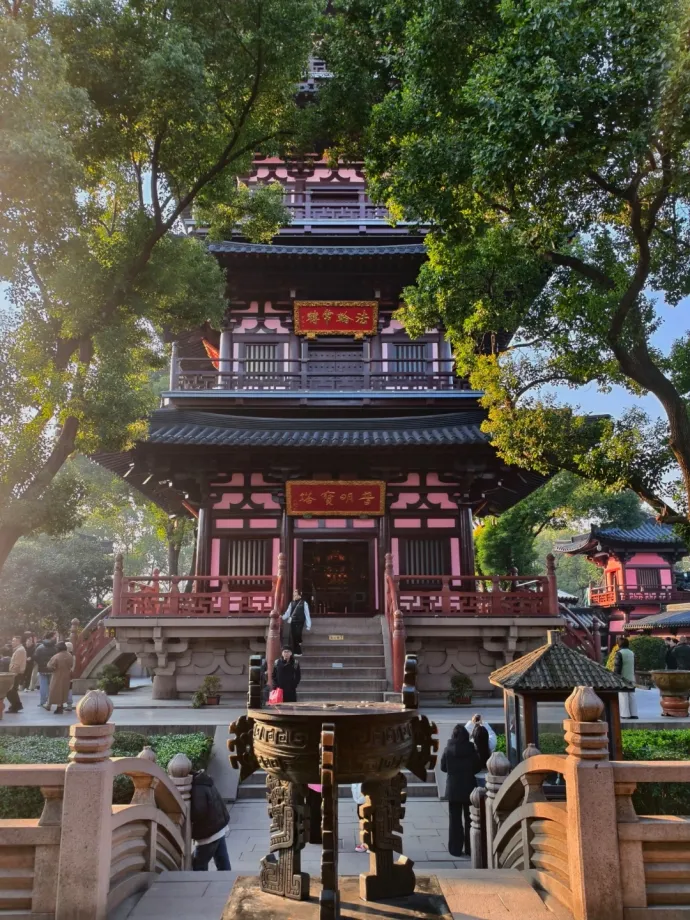 寒山寺