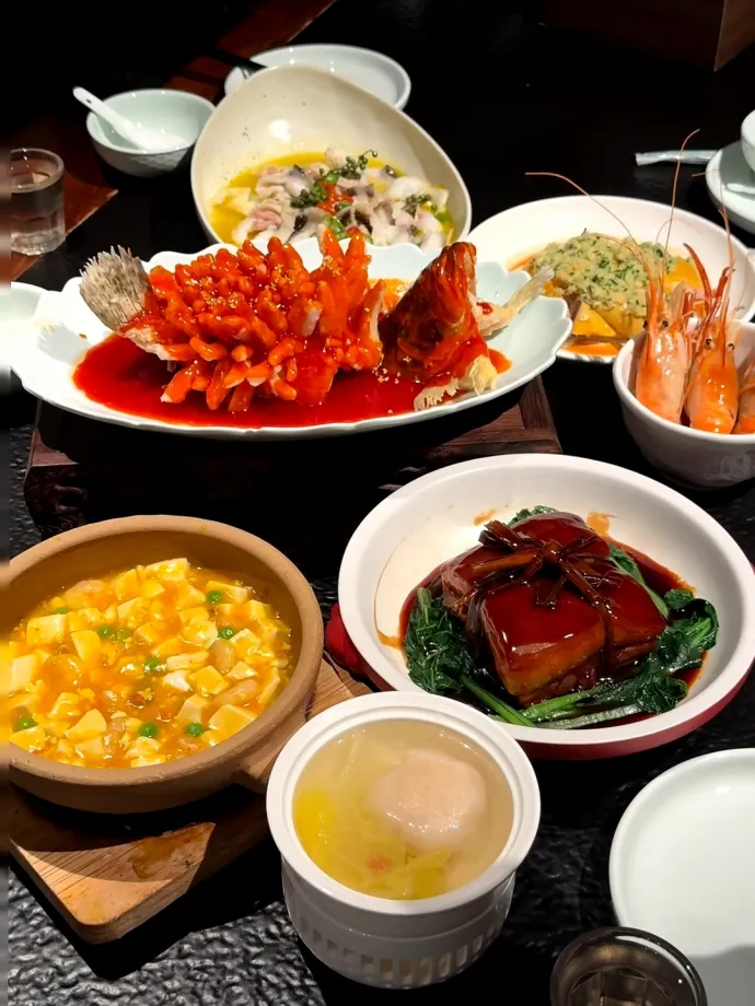平江路美食