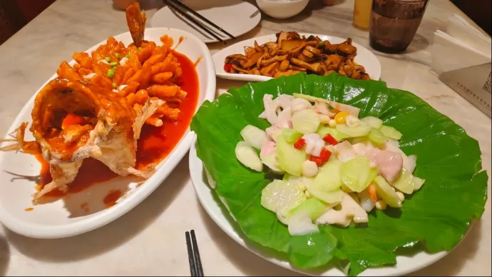 苏州美食