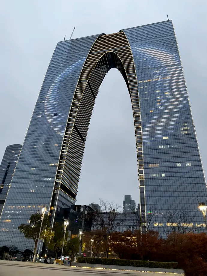 东方之门