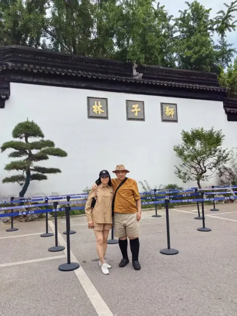 选择绿色旅行网开启夫妻俩的休闲之旅、全程轻松自在不赶路，在江南重拾美好时光