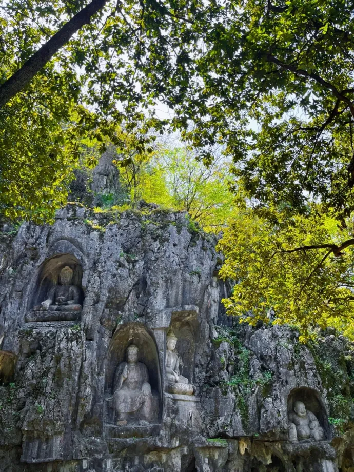 飞来峰
