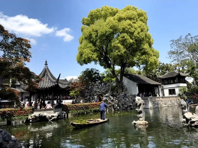 平江路