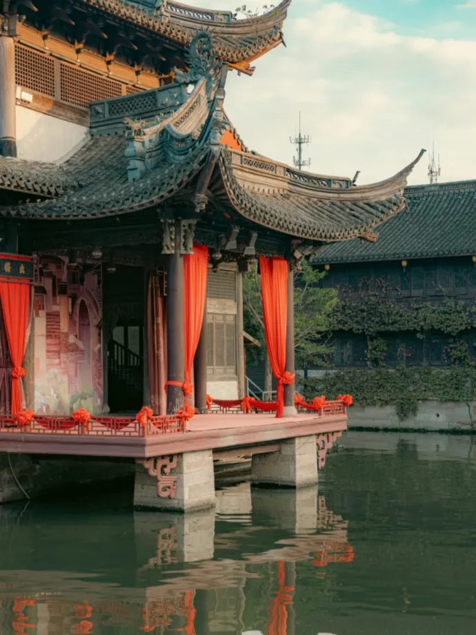 水乡社戏
