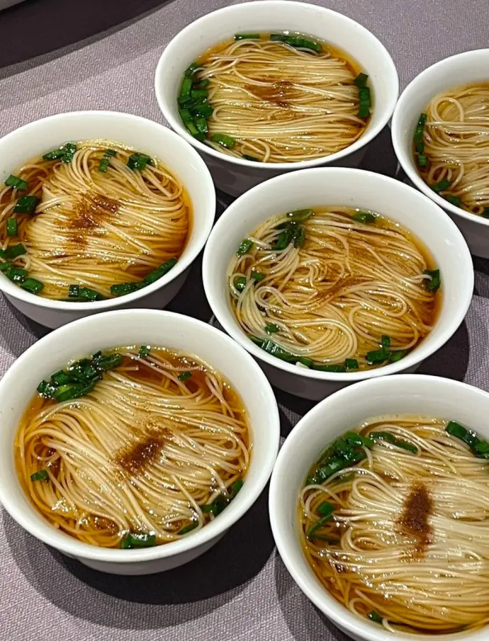 阳春面