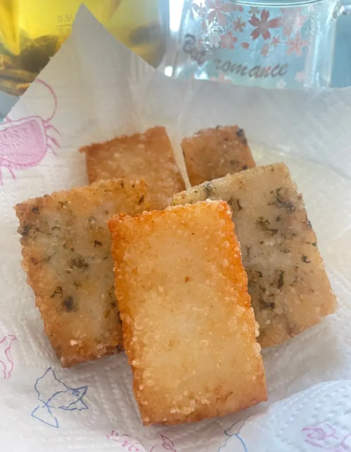 粢饭糕