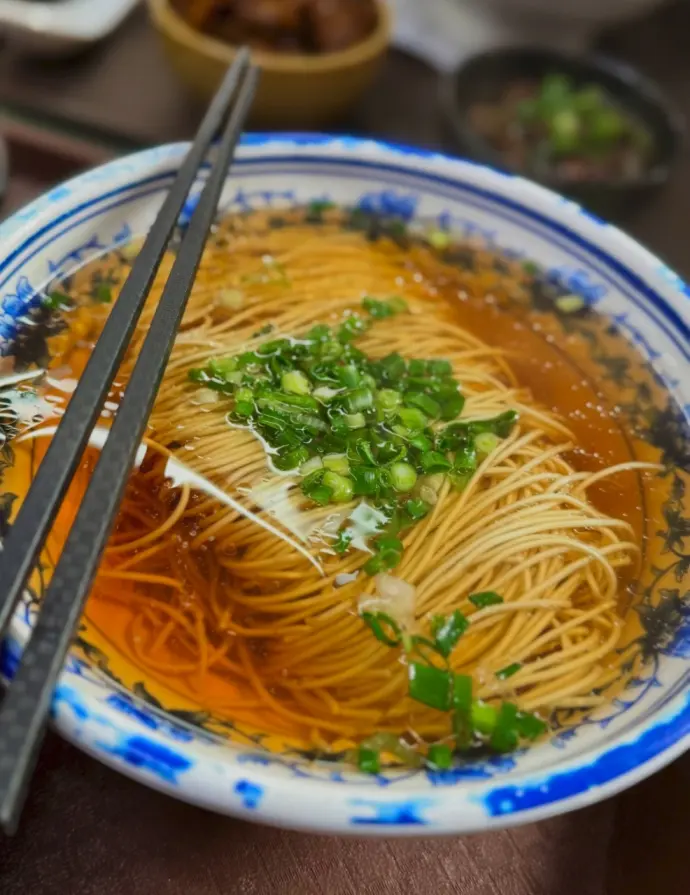 阳春面