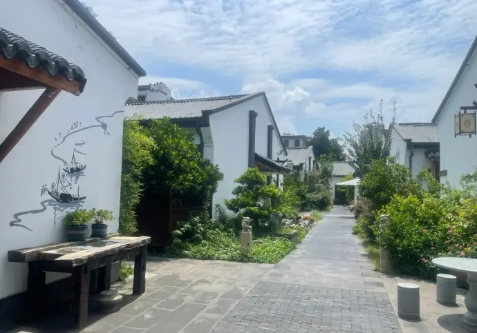 开元颐居酒店