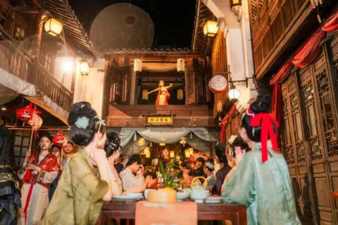 吃透濮院时尚古镇美食|嘉兴特色小吃，正餐茶点一样不落，全拿下！
