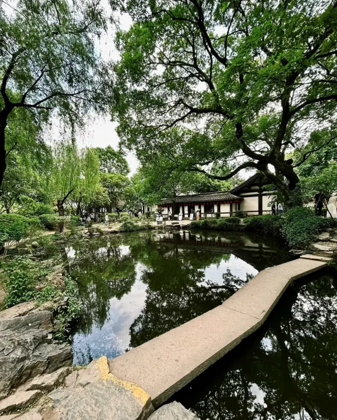 葫芦池