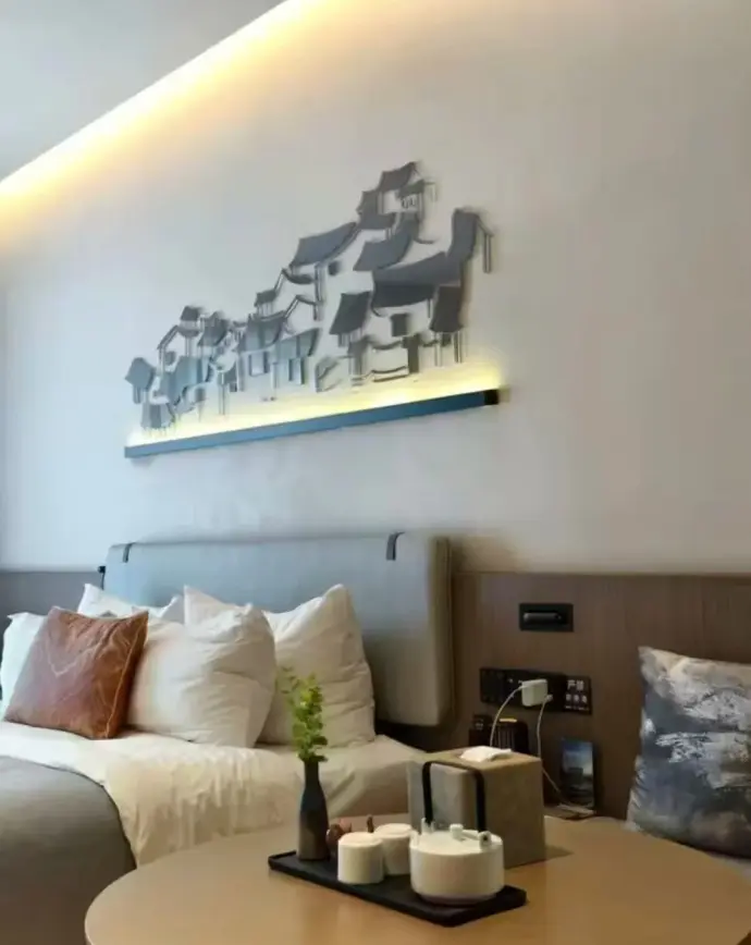 冬悦里酒店