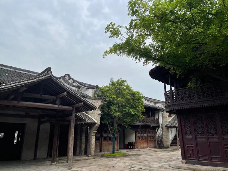 古鎮建築