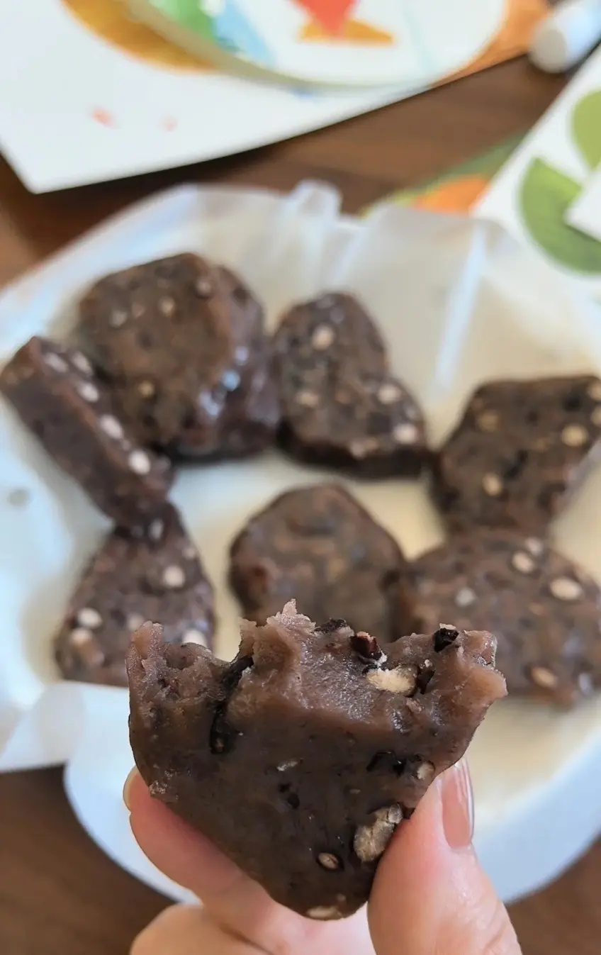 烏豇豆糕