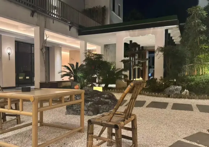 冬悦里酒店