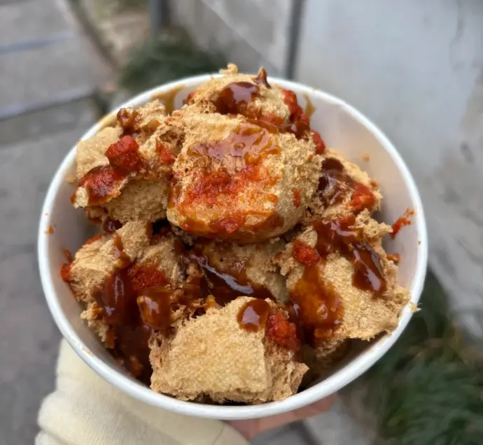 绍兴臭豆腐