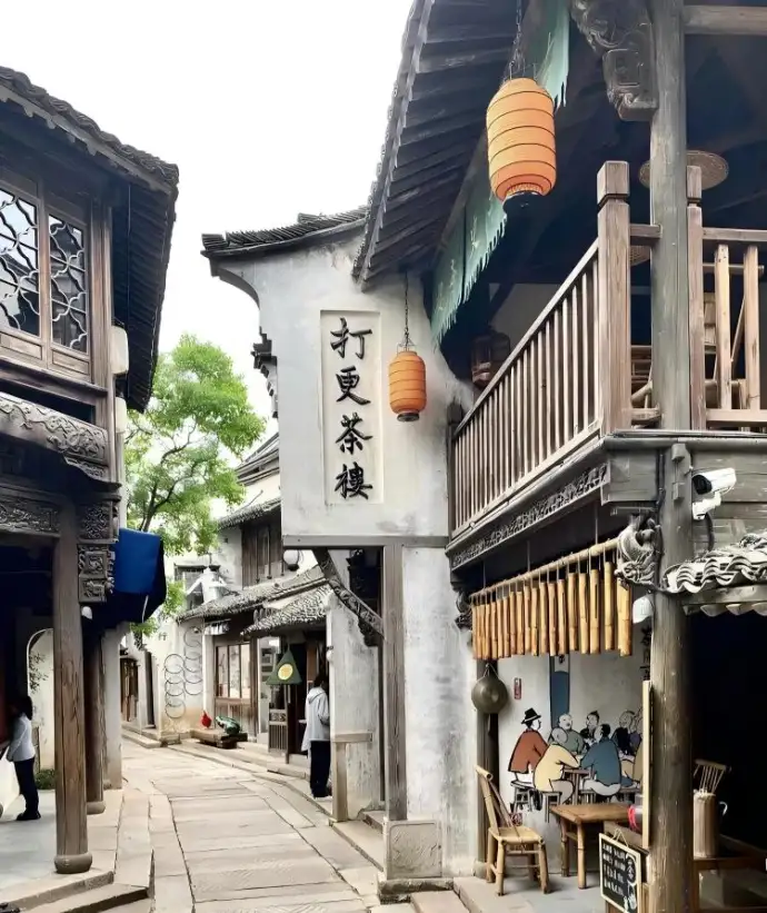 打更茶楼