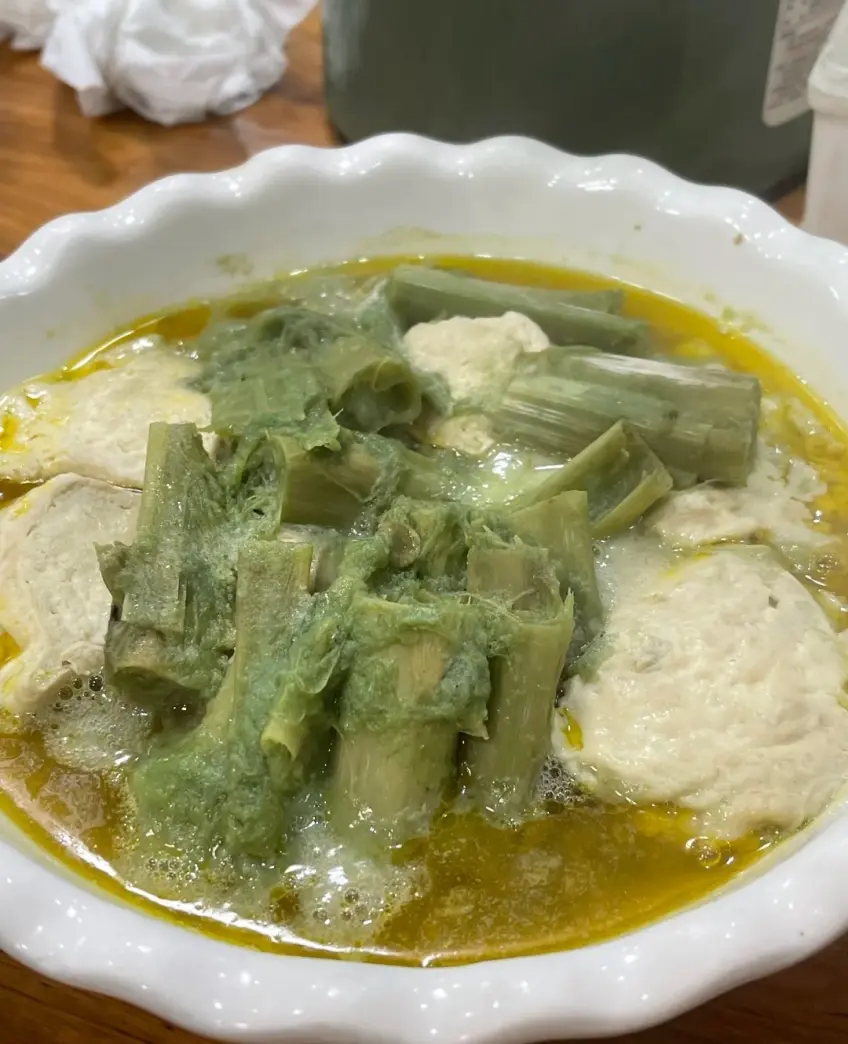 蒸雙臭
