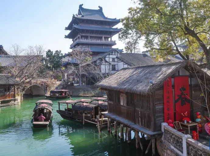 濮院