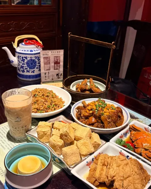 去绍兴旅游吃什么？从这些本地人私藏地道小吃中，品味绍兴美食的独特风味