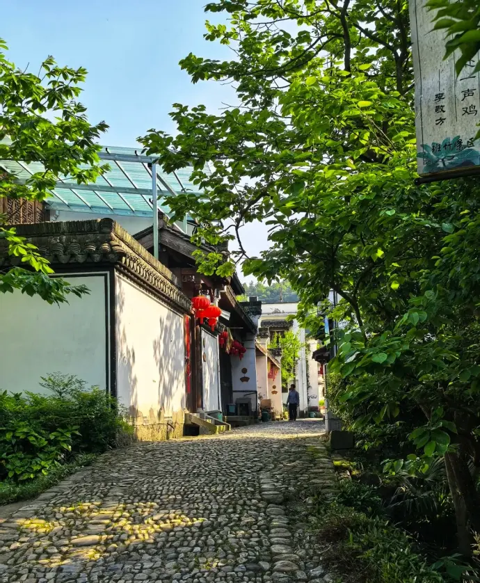 斑竹村