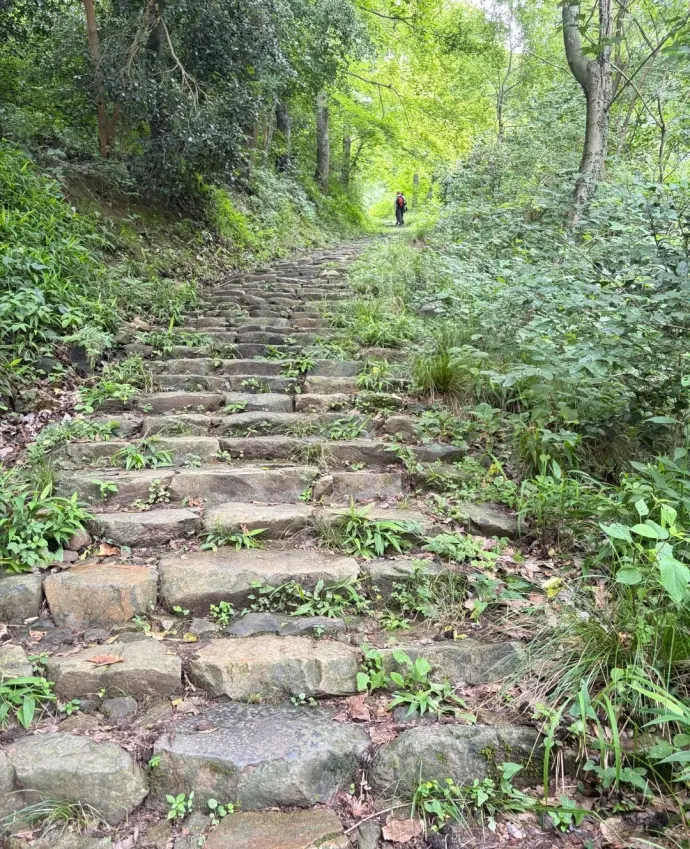 霞客古道