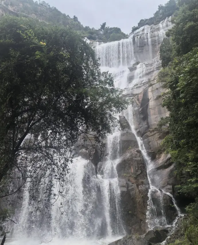 天台山