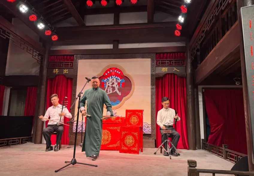 紹興戲劇