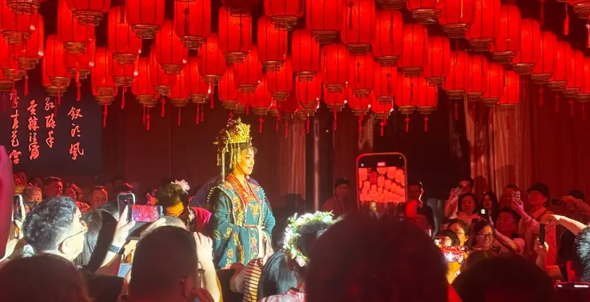紹興越劇