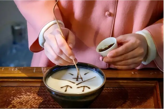 西溪悦榕庄点茶