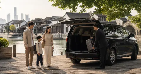 江浙沪跨城包车还是私人导游？车型、服务边界与报价方式完整指南