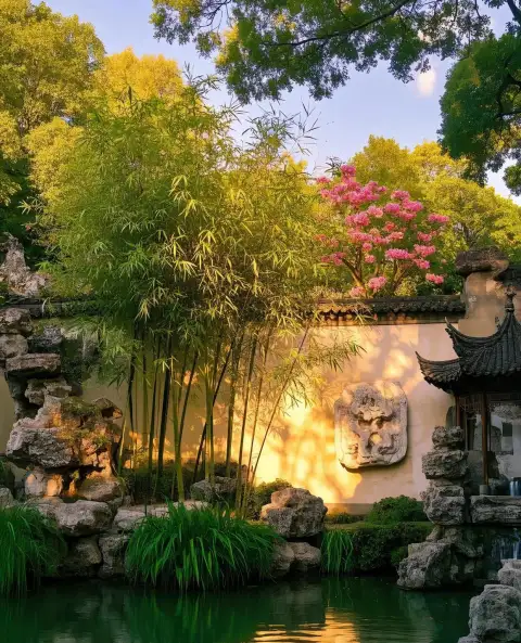 这篇中国旅游攻略，带你领略天平山四季胜景：春踏青、夏避暑、秋赏枫、冬寻幽