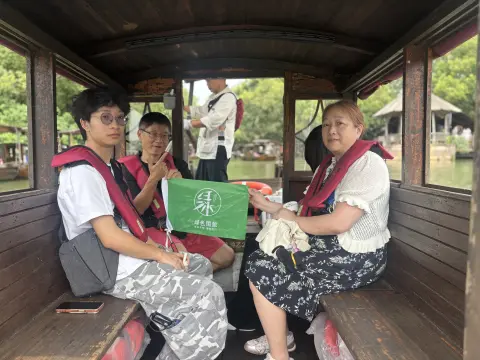 不止乌镇风光|特色江南之旅随心定制，绿色旅行网让每一次出行都尽兴