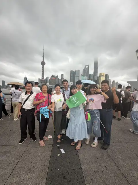上海奢享慢游|专属导游、家庭包车与私人行程规划指南，让你和家人一起轻松出行