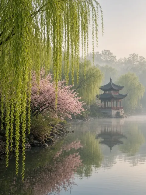 扬州四季风光全解析,春夏秋冬各有韵味,扬州旅行规划一站式解锁古城风光