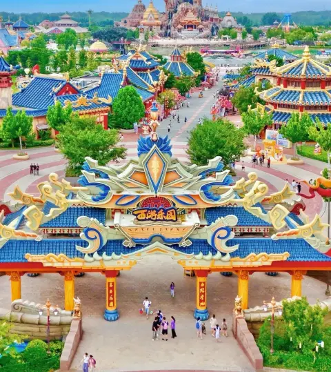 淮安游玩攻略:中国漕运博物馆+周恩来故居+西游乐园+龙宫大白鲸,不踩雷